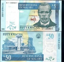 Banknote 2007 malawi 50 - malawi,,