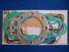 317 engine gasket set - 317,
