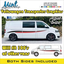 LWB VW Transporter Camper