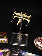 T-65 X-Wing for X-Wing Miniatures Game  (core set) - 1st Edition