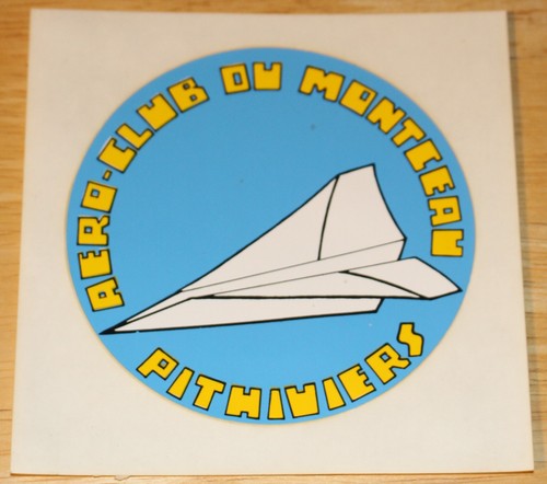 Aero club montceau - montceau, (france)