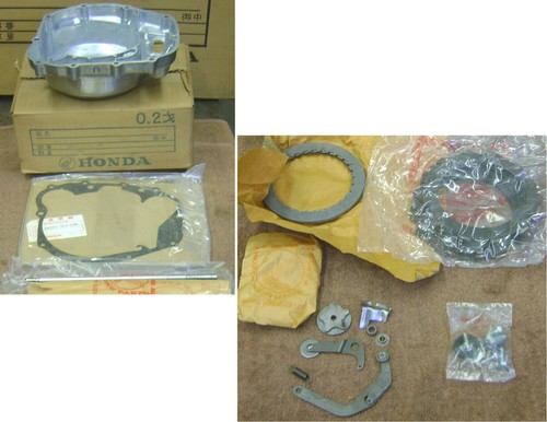 Nos honda cb500 complete - -,