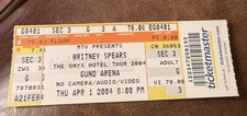 Britney spears rare - britney, unused