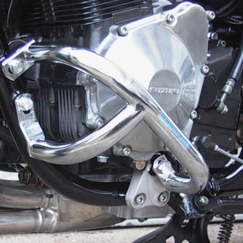 Jmp crash bars fits suzuki - jmp, gsf