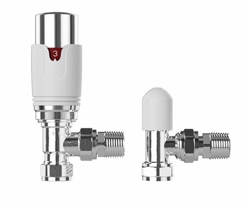 Angled thermostatic - angled,