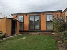 20ft x 10ft portable cabin