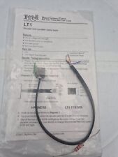 Digitrax LT1 Decoder and