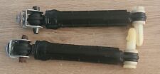 2 X Hotpoint WMF720 Washing Machine  Genuine pair of drum Supports Dampers