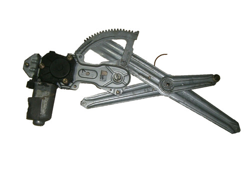 Window regulator driver - el.,