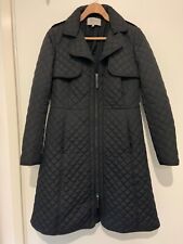 Hobbs quilted knee length coat! Excellent condition ✨
