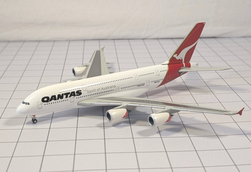 Qantas airways airbus - qantas,