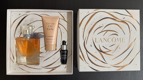 Lancome vie est - vie, gift