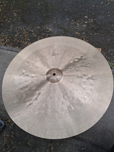 Paiste traditional medium - 22",