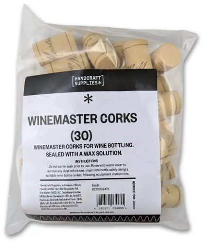 Winemaster corks pack - winemaster,