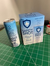 Safety Shot Blood Alcohol
