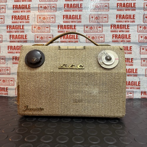 Vintage gec radio - gec,