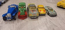 Vintage Toy Cars Bundle
