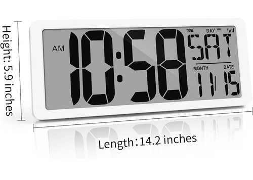 Digital atomic clock - atomic,