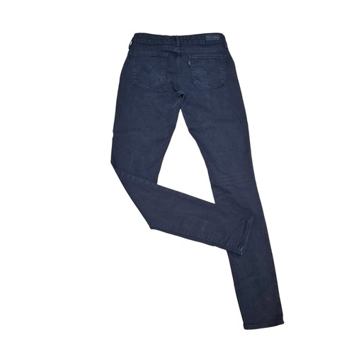 Levis women black skinny - women's,