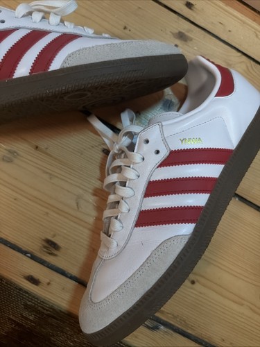 Liverpool ynwa adidas samba - liverpool, fc
