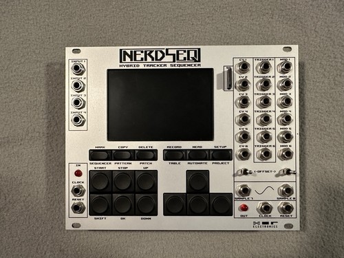 Xor electronics nerdseq - xor,