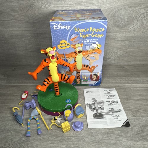 Disney bounce tigger - disney,