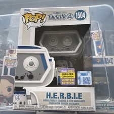 Funko Pop Vinyl - Marvel #1504