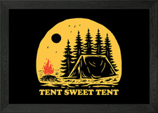 Tent Sweet Tent Camping Design