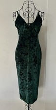 Dancing Leopard Dark Green
