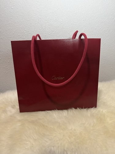 Authentic cartier red textured - authentic,