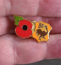 Bradford City Badge Wear With