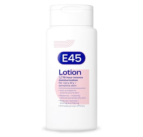 E45 moisturising lotion 200 - e45,