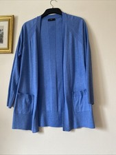 Woman’s Cornflower Blue Long