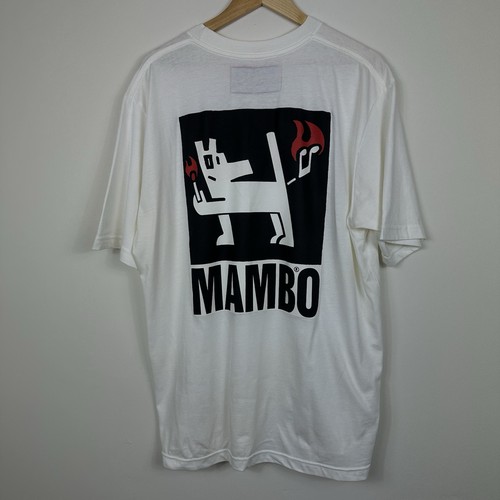 Vintage mambo shirt y2k - vintage,