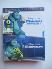 MONSTERS INC & MONSTERS