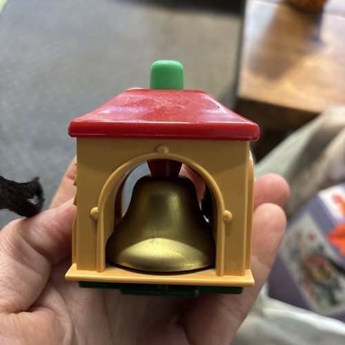 Bell from matchbox 1983 - matchbox,