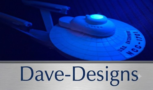 Dinky enterprise 358 top - enterprise,