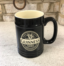 Guinness Ceramic Pint Tankard