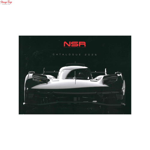 Nsr catalogue 2026 - catalogue,