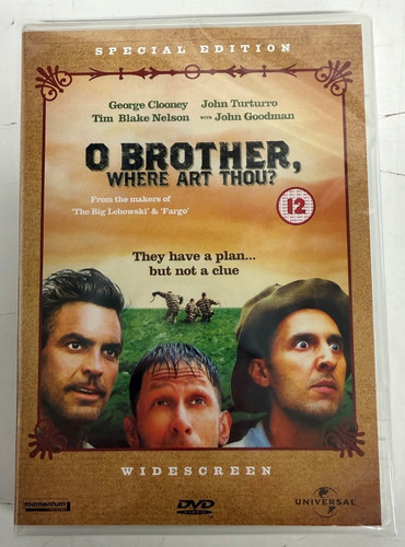 Brother where art thou - where, thou?
