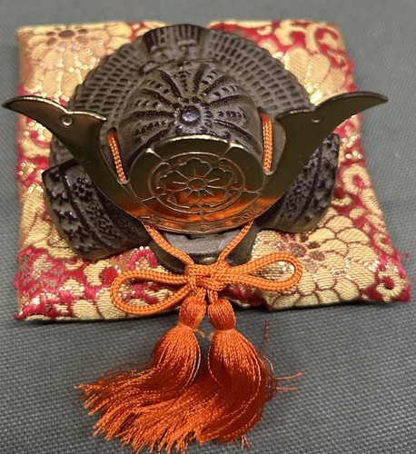 Vintage japanese samurai - vintage,