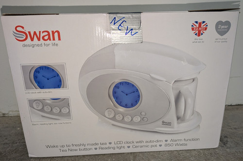 Swan stm200n teasmade - swan,