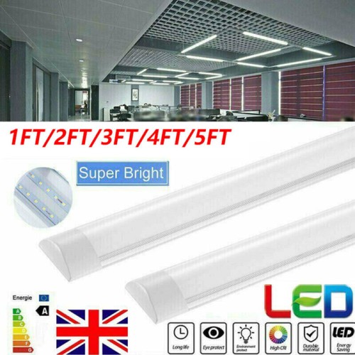 Led batten tube lights 2ft - batten,