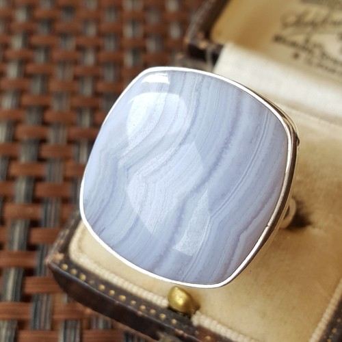Sterling silver blue - sterling,