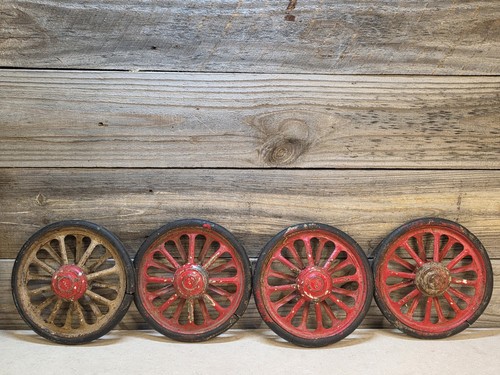 Vintage little red - little, wagon