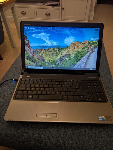 Black dell inspiron 1564 - black,