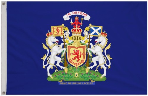 Jacobite standard flag 3 - 5', x