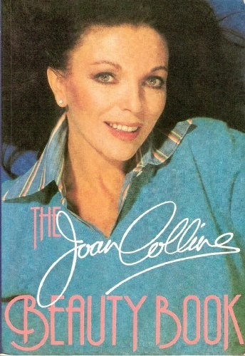 Joan collins beauty book by - book, pr