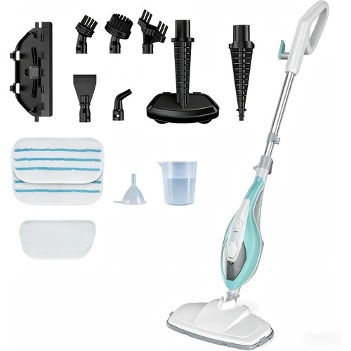 Steam mop - 10-in-1,