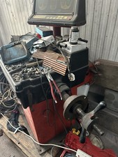 Wheel Balance Machine